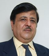 Rajendra J Thacker